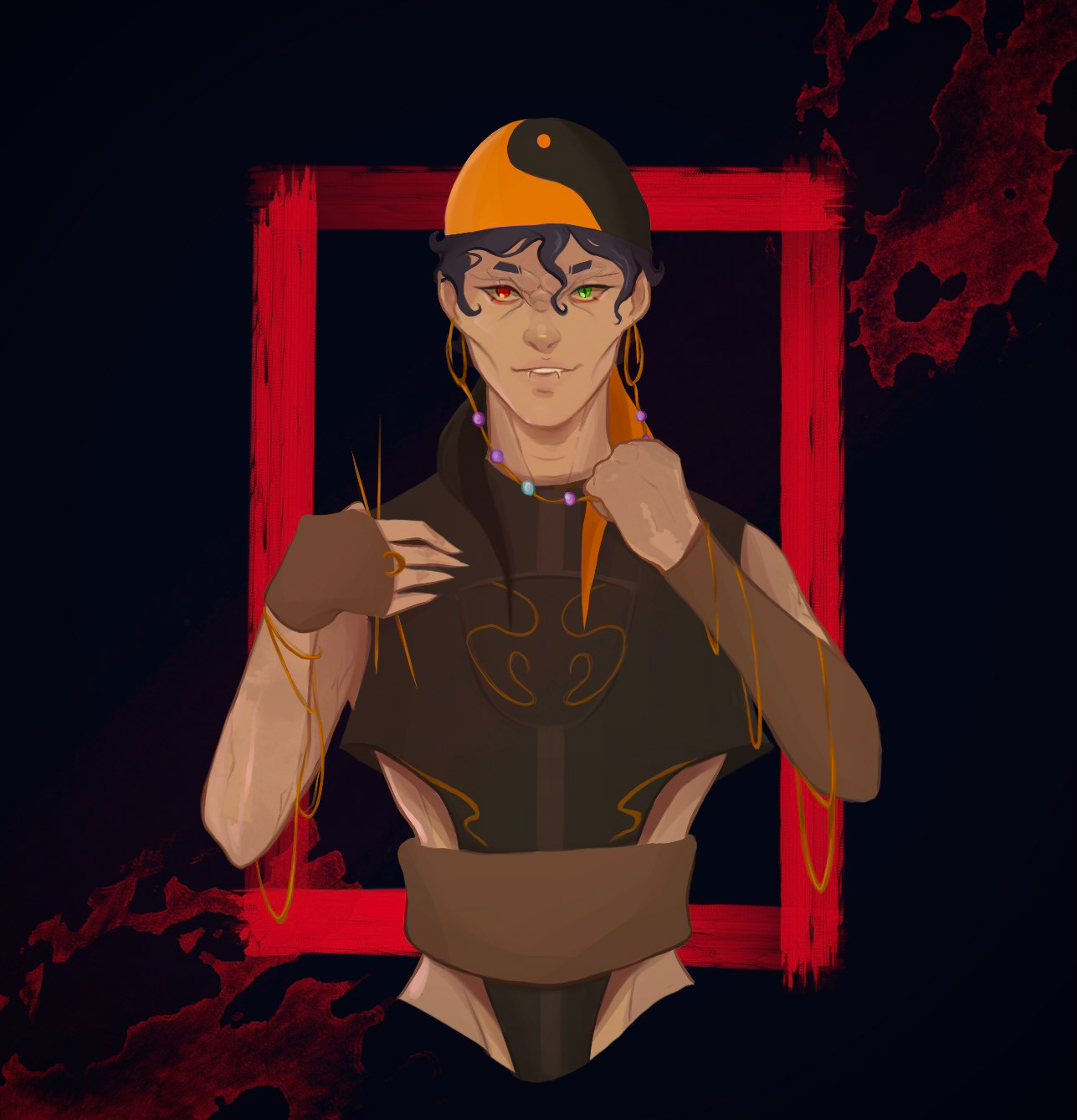 Character Illustrations